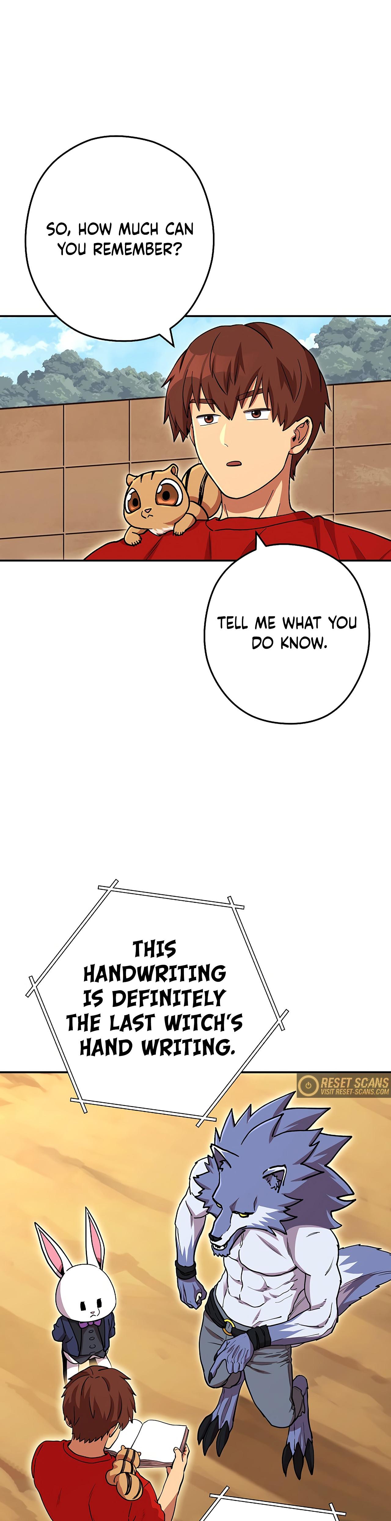 Read Dungeon Reset EN Manga Online