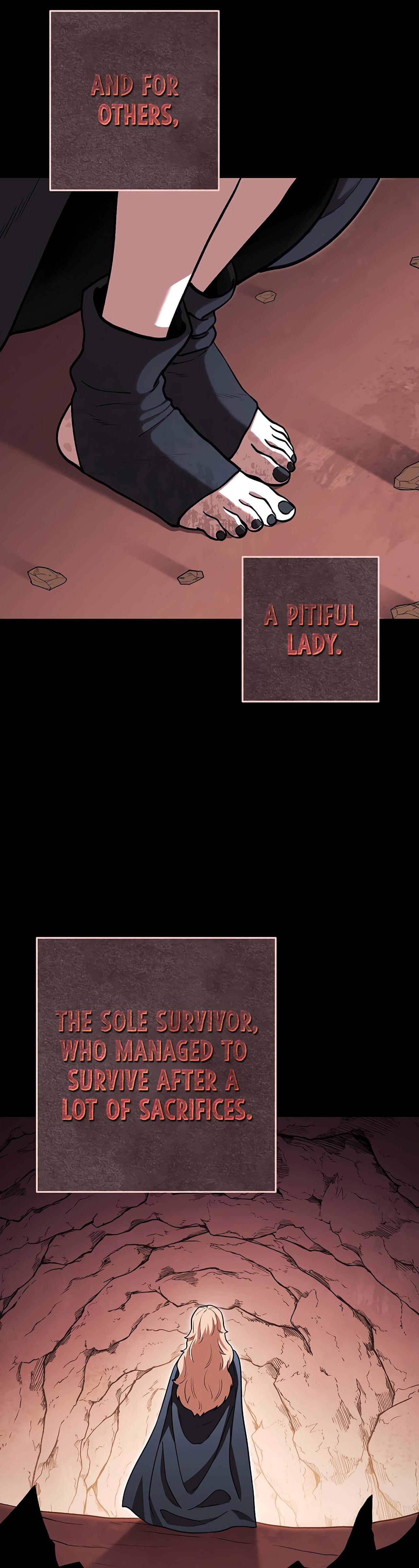 Read Dungeon Reset EN Manga Online