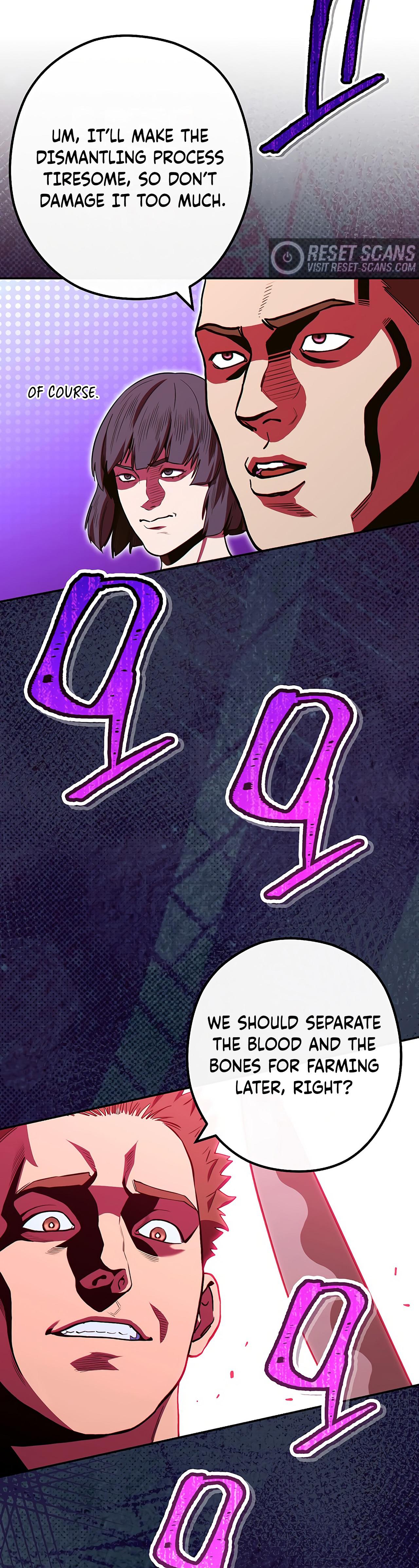 Read Dungeon Reset EN Manga Online