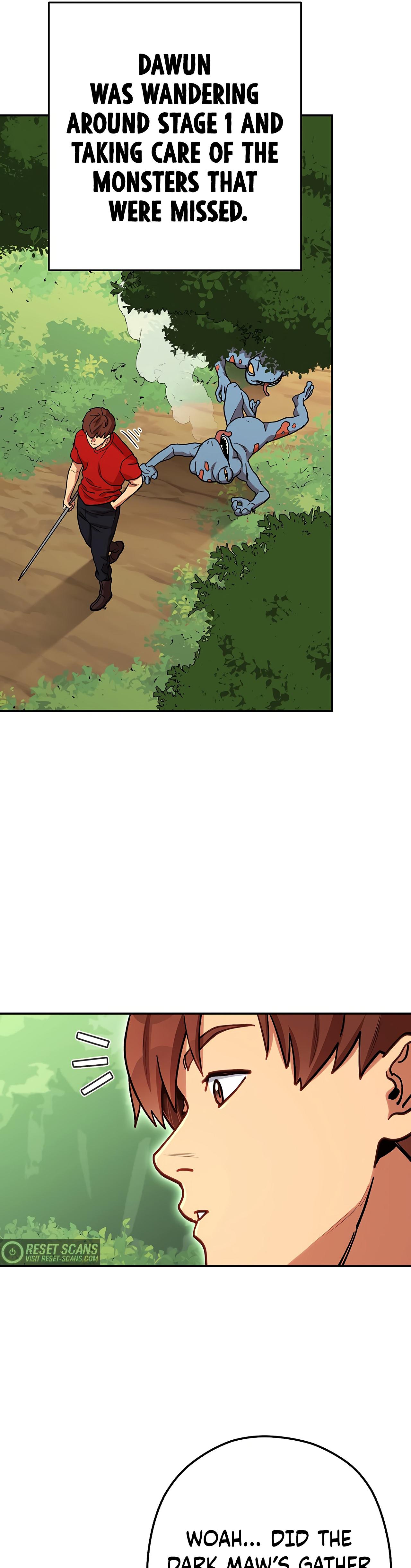 Read Dungeon Reset EN Manga Online