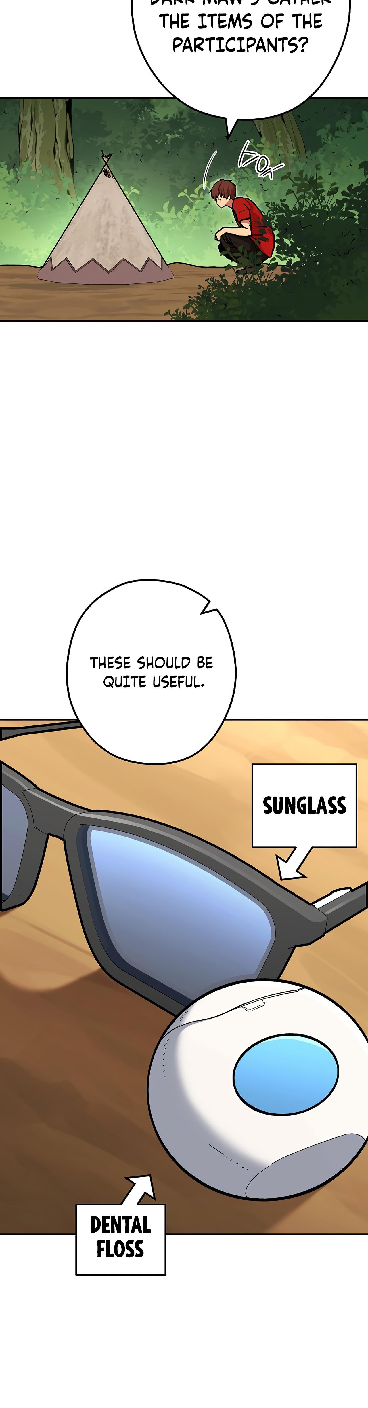 Read Dungeon Reset EN Manga Online