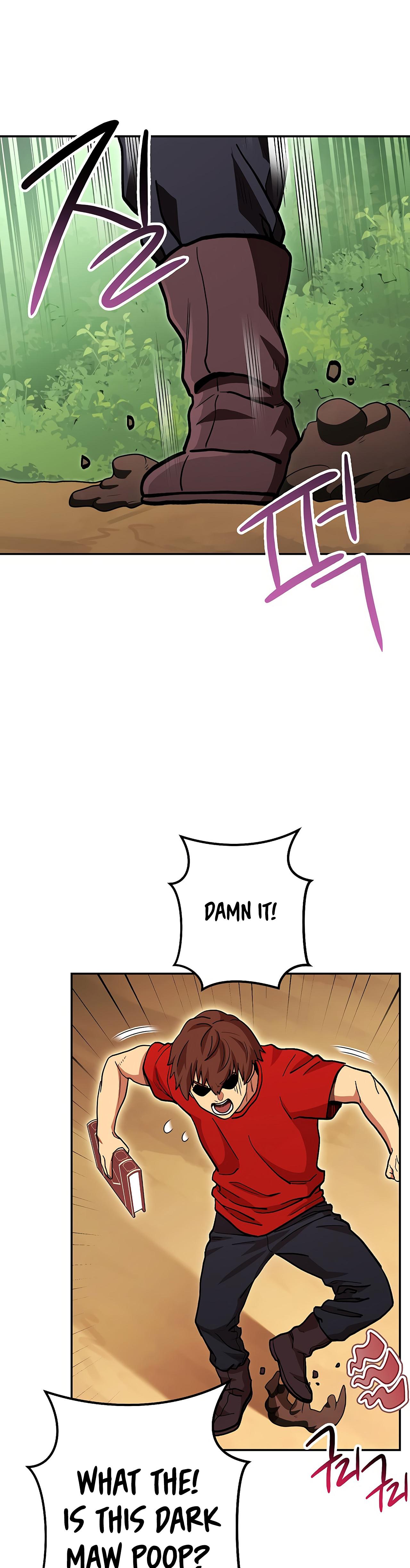 Read Dungeon Reset EN Manga Online