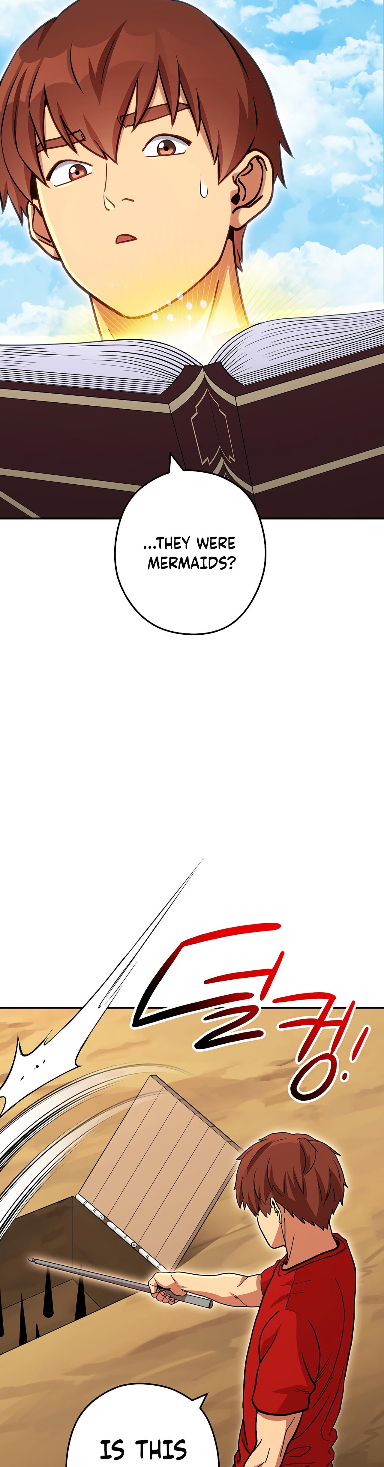 Read Dungeon Reset EN Manga Online