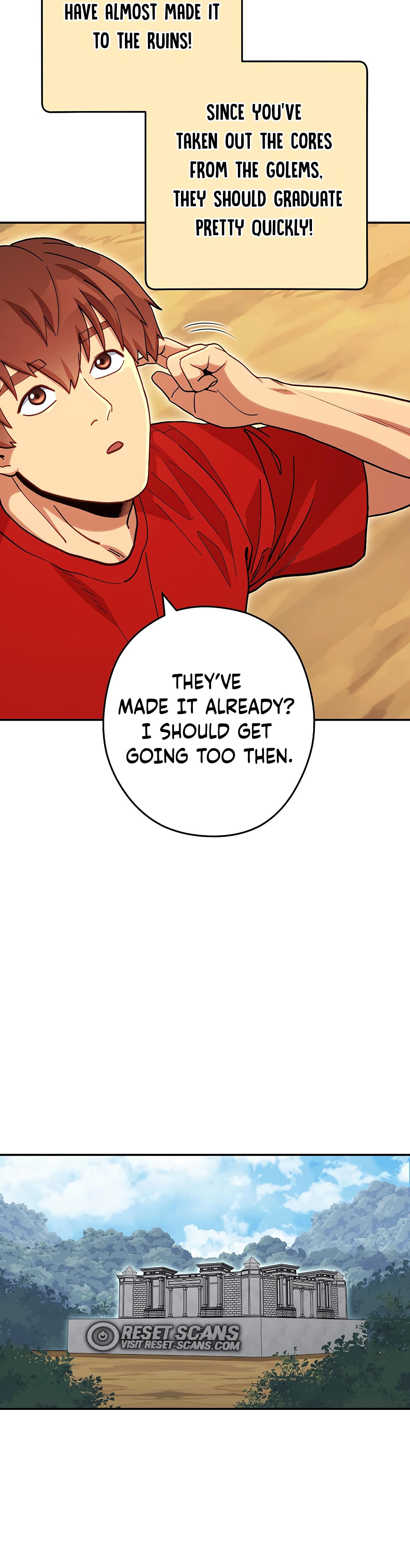 Read Dungeon Reset EN Manga Online