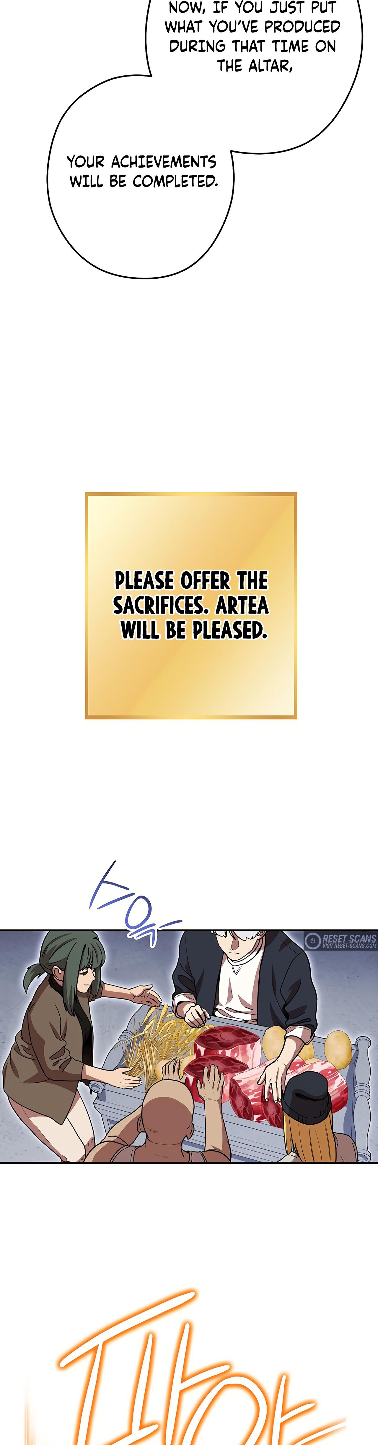 Read Dungeon Reset EN Manga Online