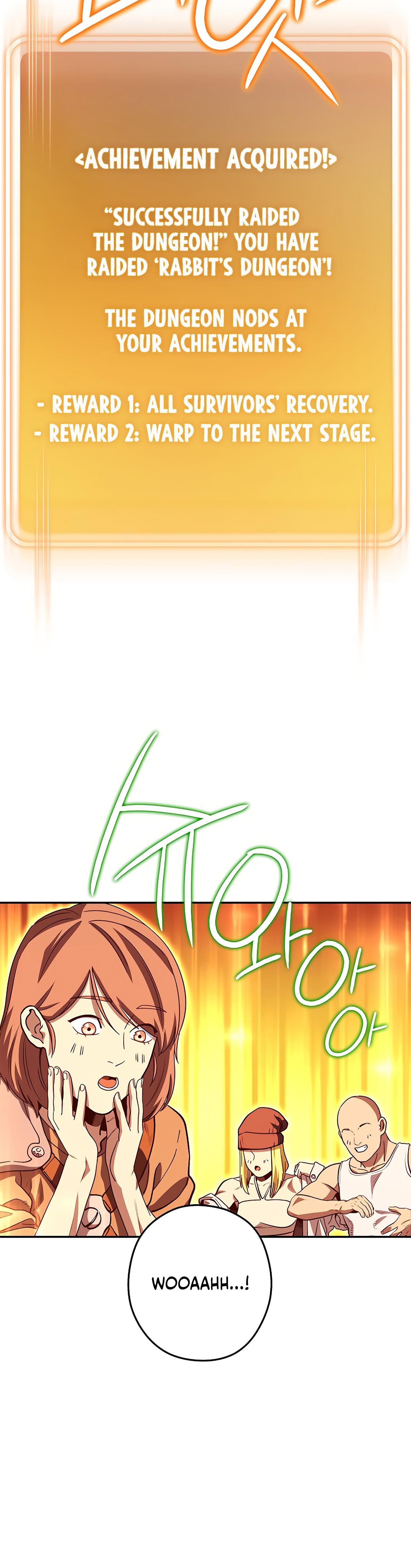 Read Dungeon Reset EN Manga Online