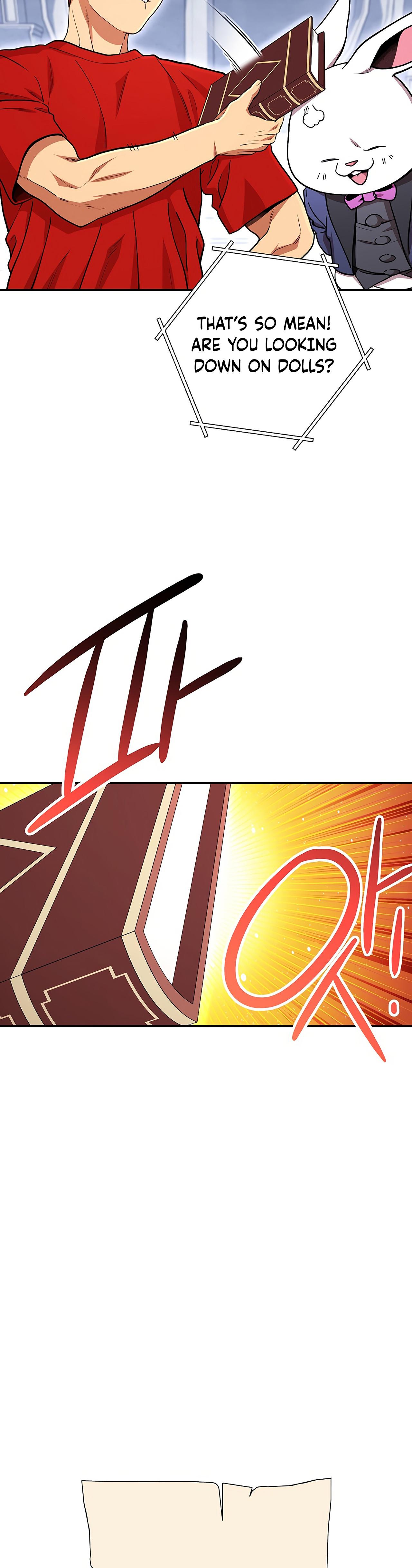 Read Dungeon Reset EN Manga Online