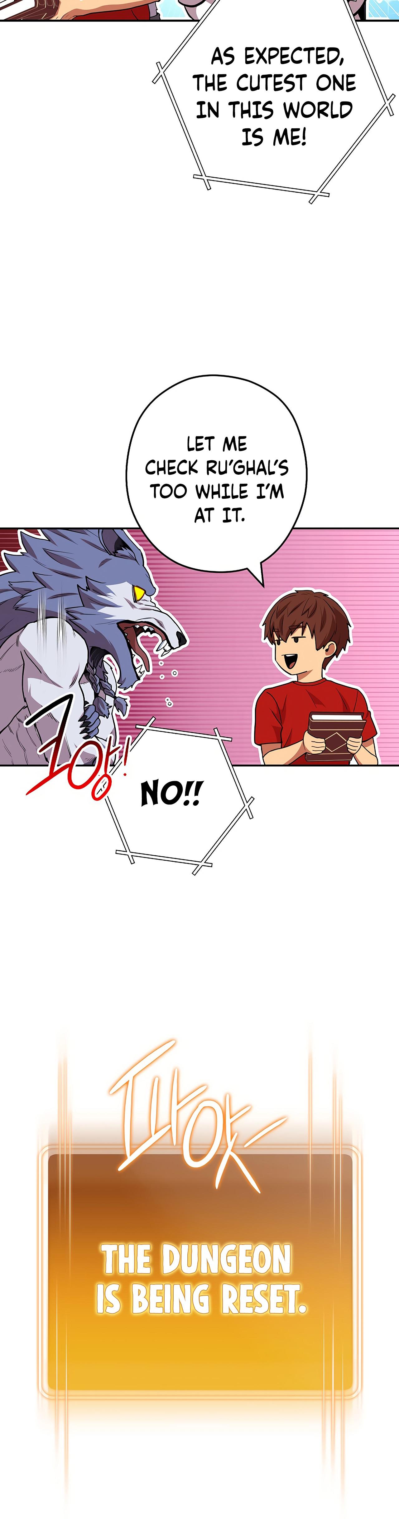 Read Dungeon Reset EN Manga Online