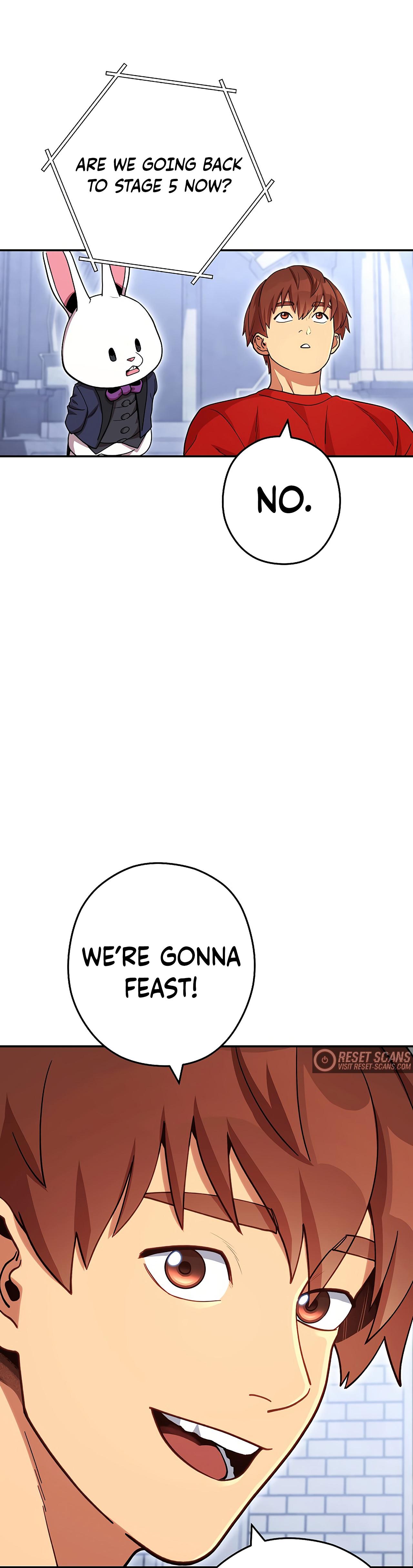 Read Dungeon Reset EN Manga Online