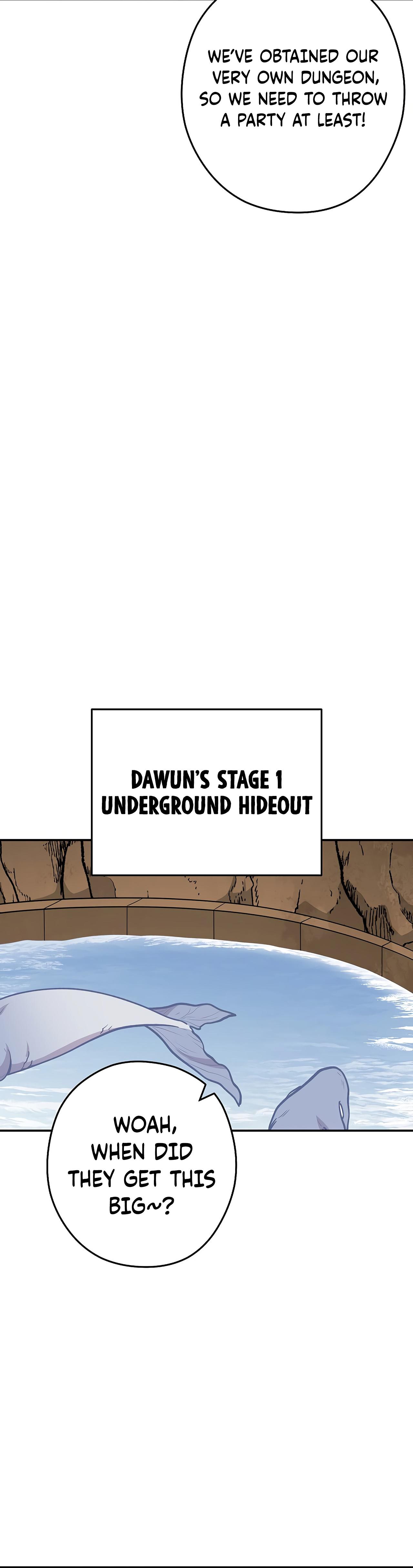 Read Dungeon Reset EN Manga Online