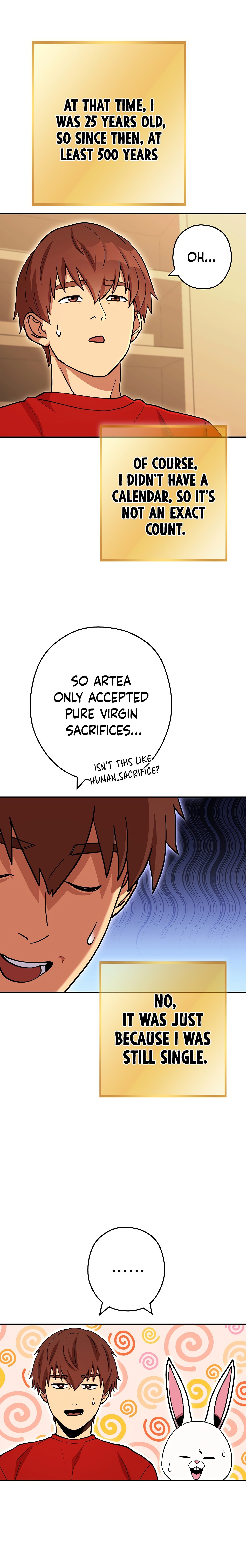 Read Dungeon Reset EN Manga Online