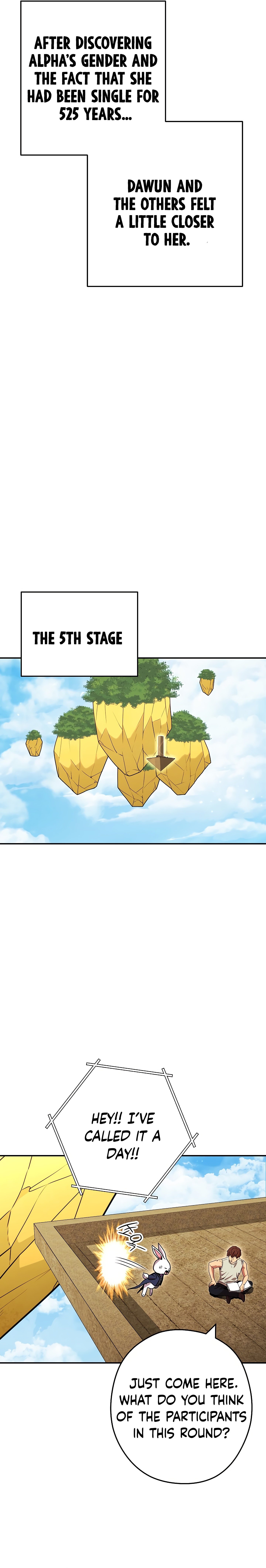 Read Dungeon Reset EN Manga Online