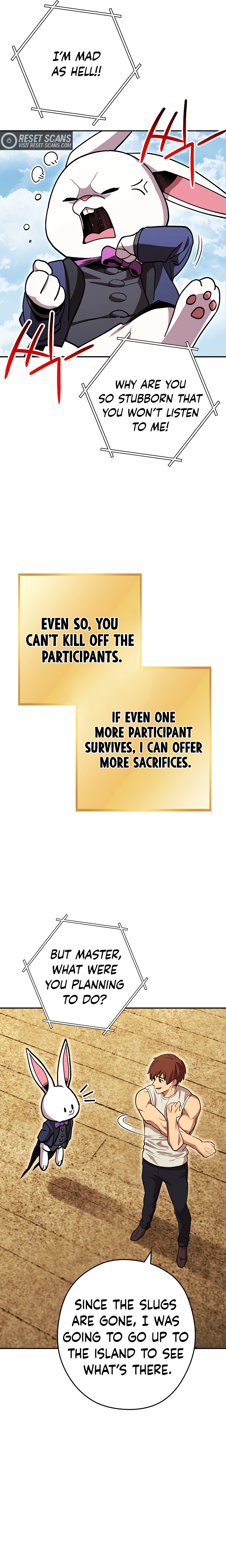 Read Dungeon Reset EN Manga Online