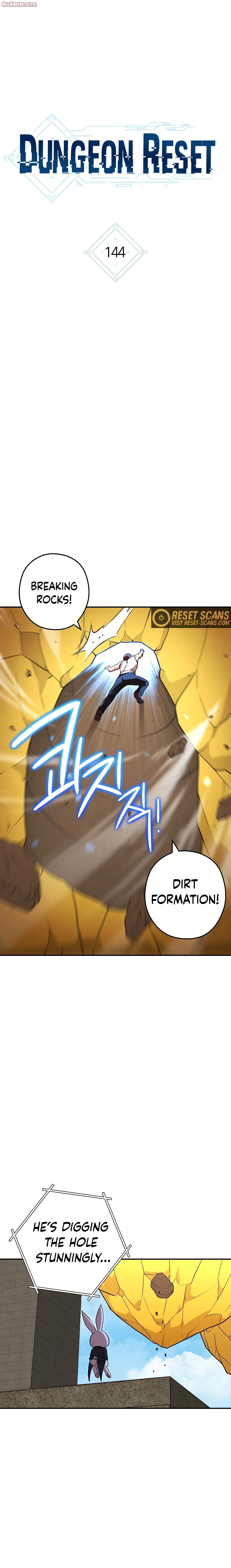 Read Dungeon Reset EN Manga Online