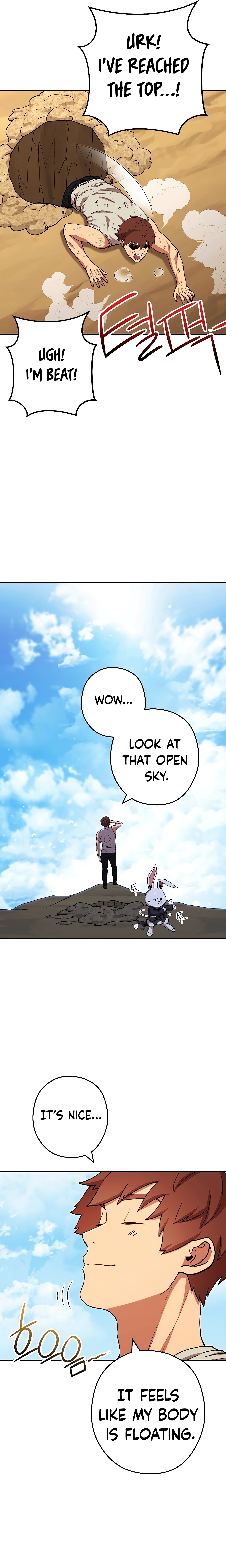 Read Dungeon Reset EN Manga Online