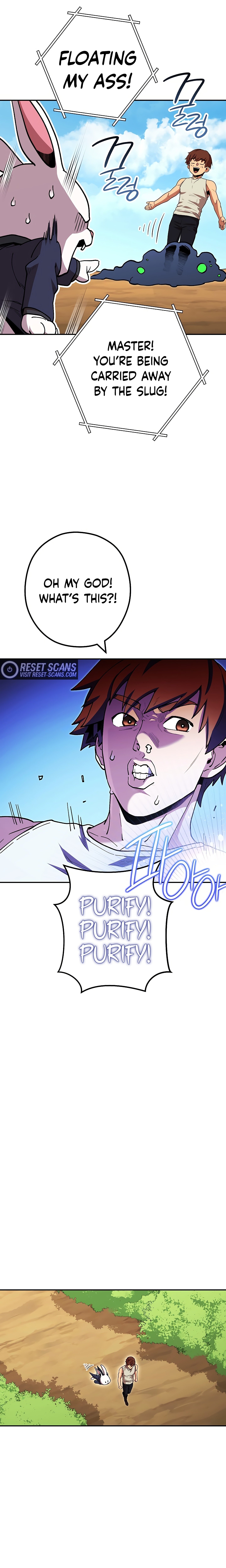 Read Dungeon Reset EN Manga Online