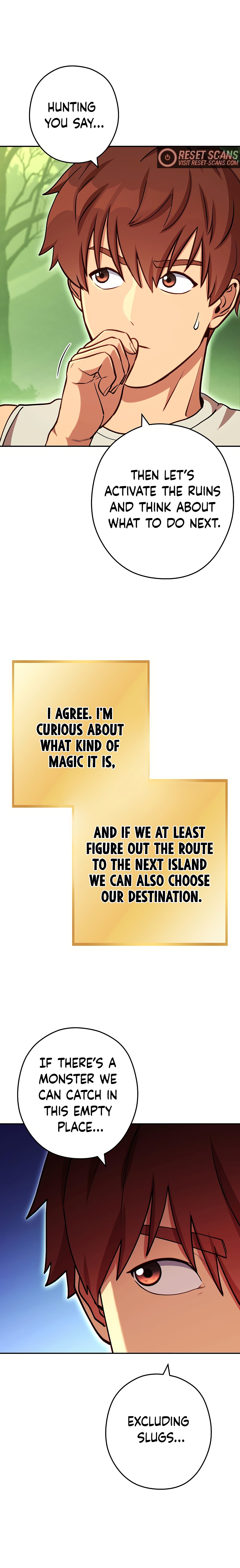 Read Dungeon Reset EN Manga Online