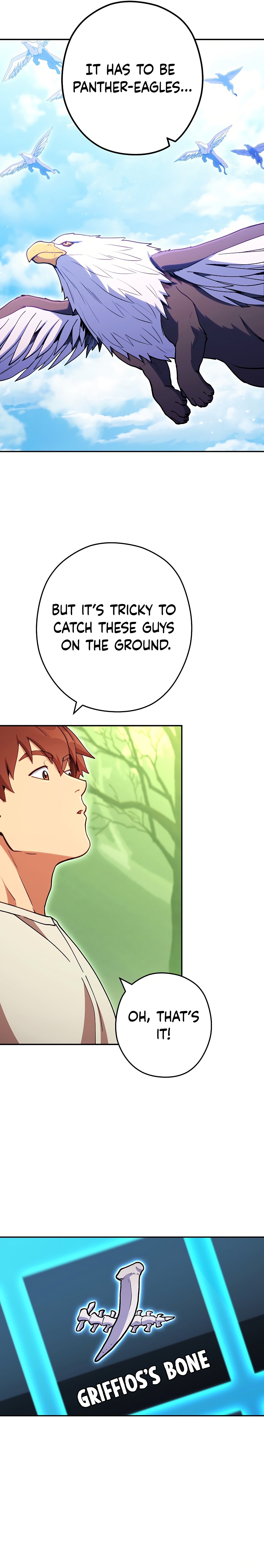 Read Dungeon Reset EN Manga Online