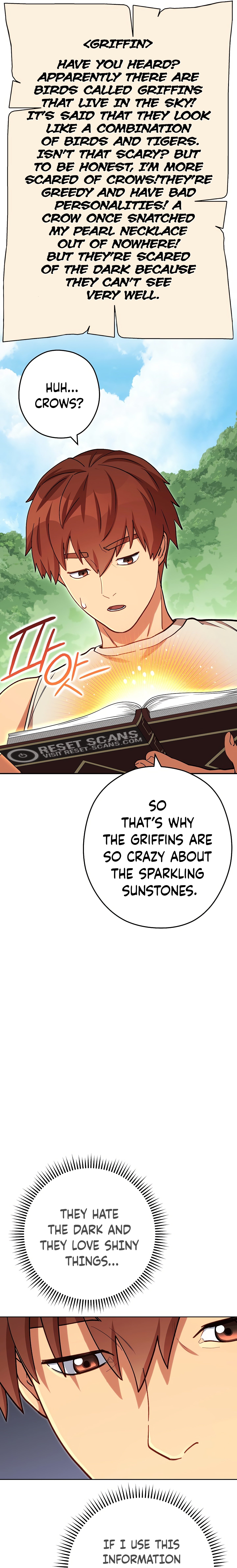 Read Dungeon Reset EN Manga Online