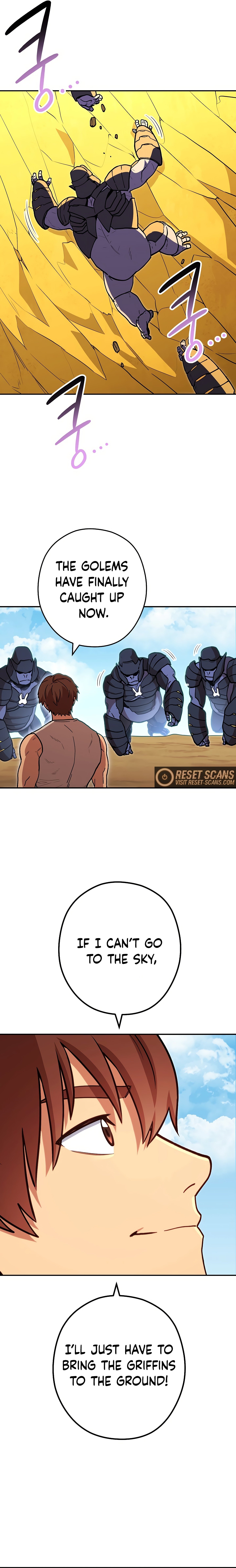 Read Dungeon Reset EN Manga Online