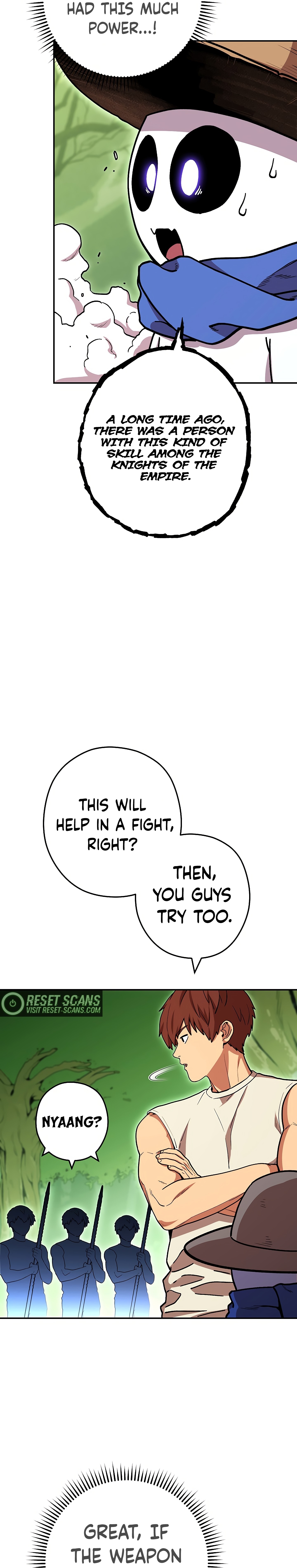 Read Dungeon Reset EN Manga Online