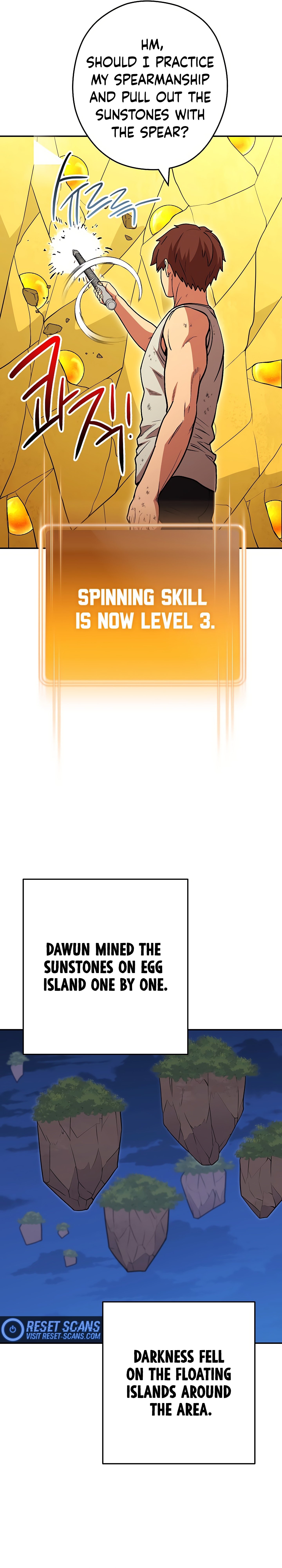 Read Dungeon Reset EN Manga Online