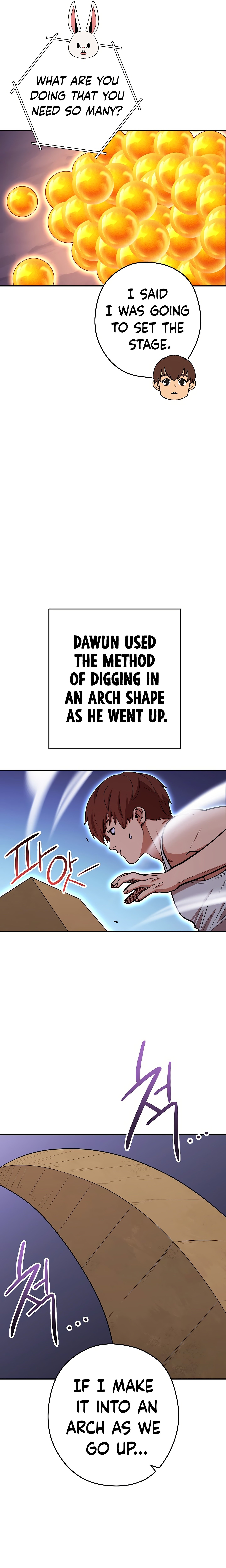 Read Dungeon Reset EN Manga Online