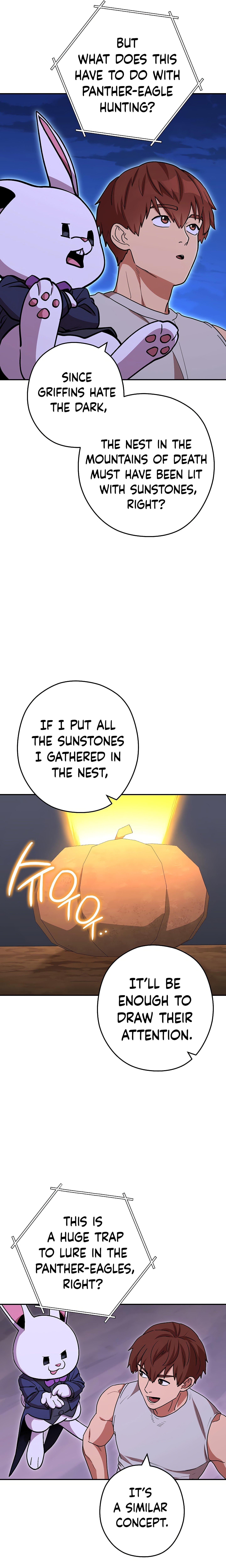 Read Dungeon Reset EN Manga Online