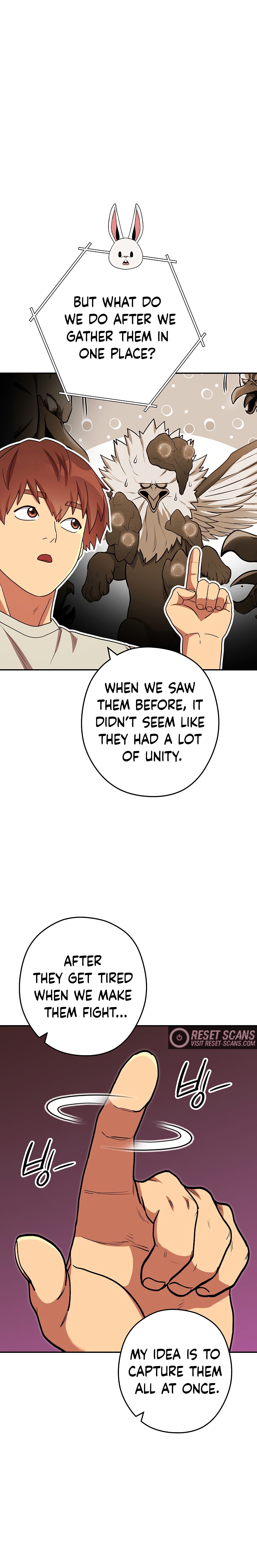 Read Dungeon Reset EN Manga Online