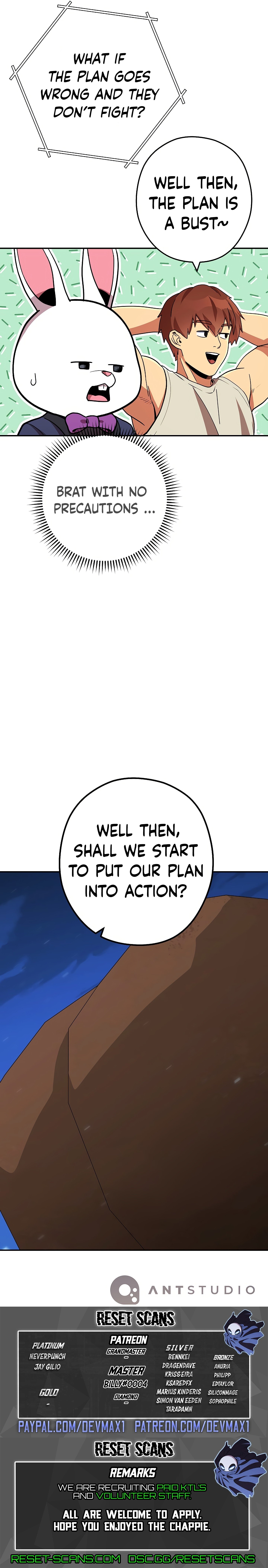 Read Dungeon Reset EN Manga Online