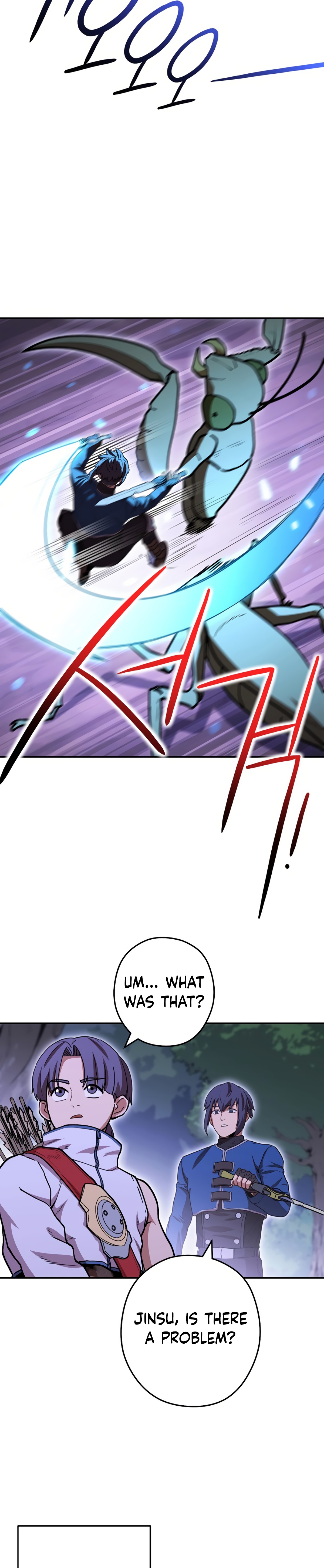 Read Dungeon Reset EN Manga Online