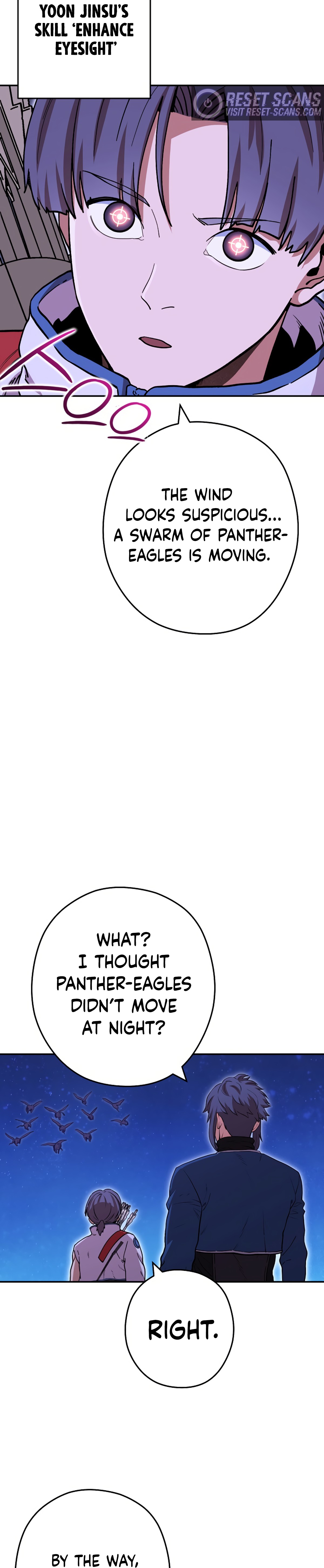 Read Dungeon Reset EN Manga Online