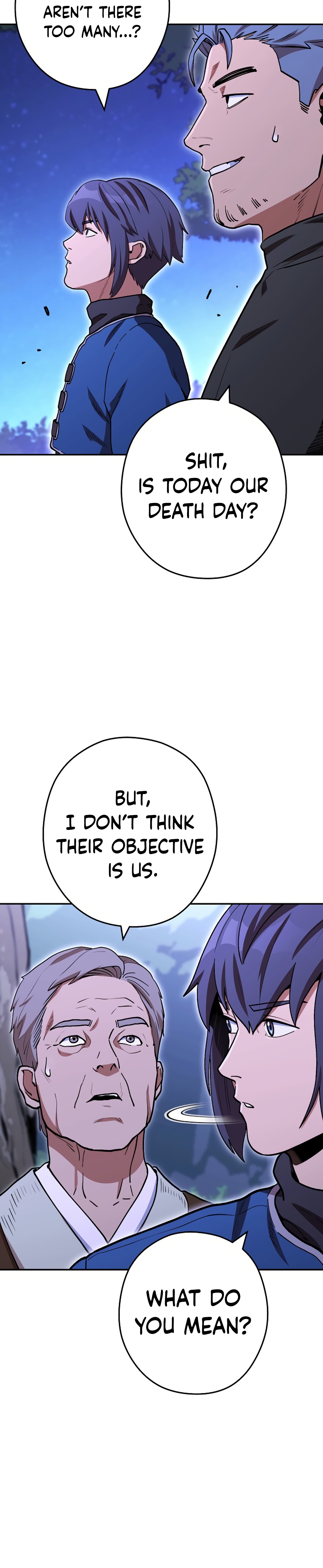 Read Dungeon Reset EN Manga Online