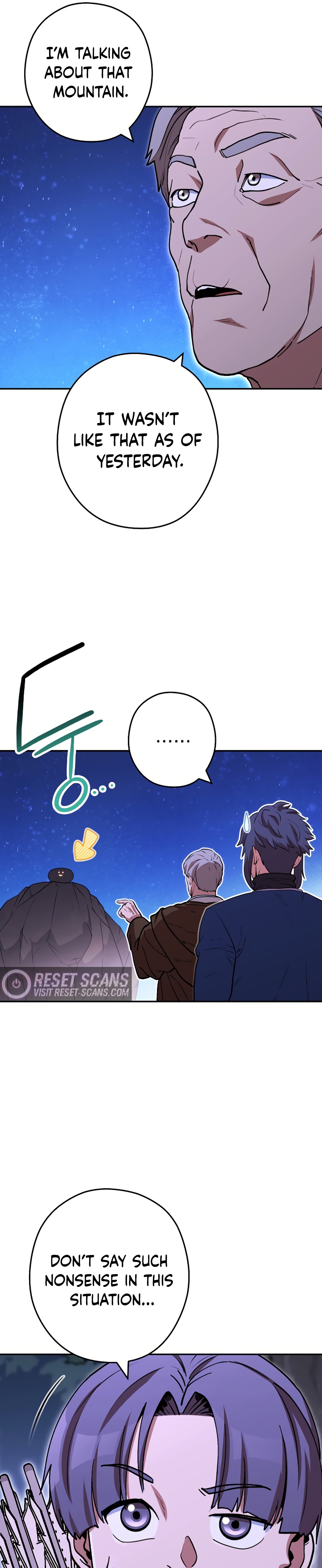 Read Dungeon Reset EN Manga Online