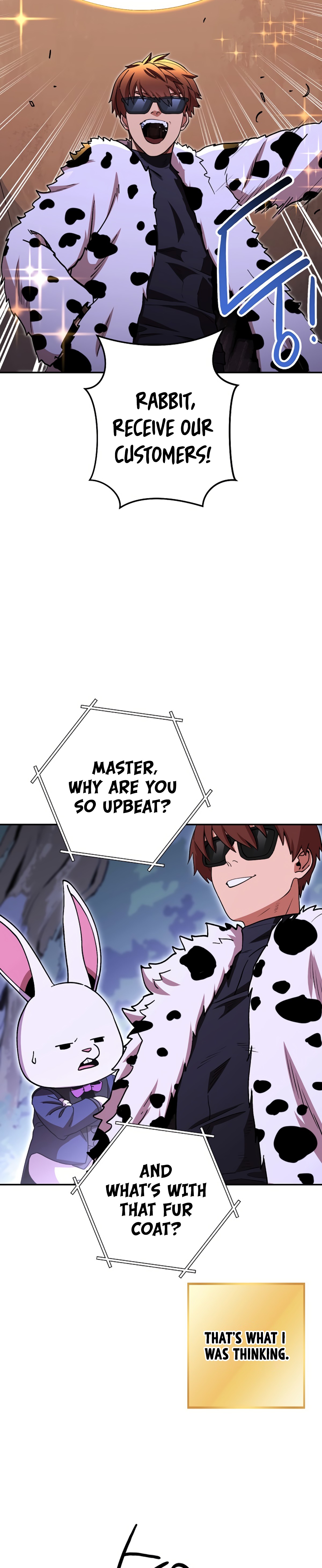 Read Dungeon Reset EN Manga Online