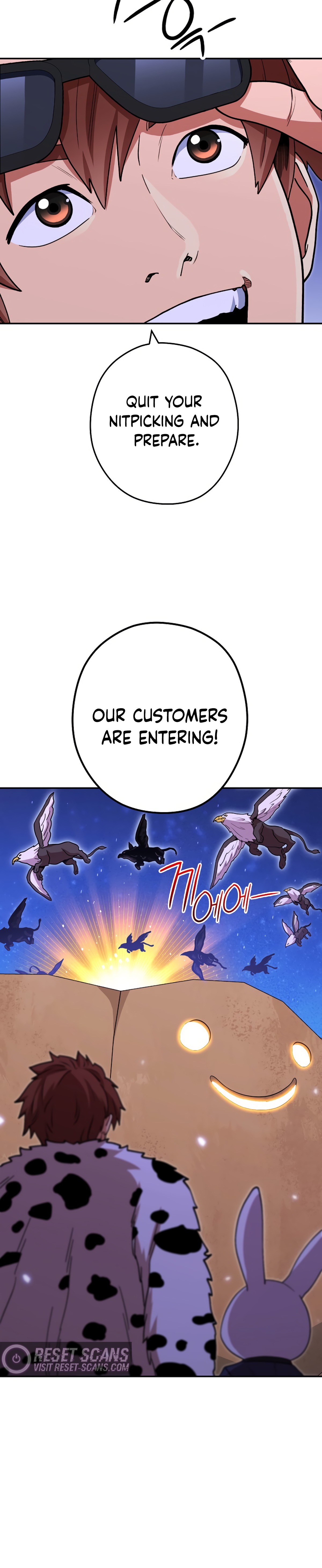 Read Dungeon Reset EN Manga Online