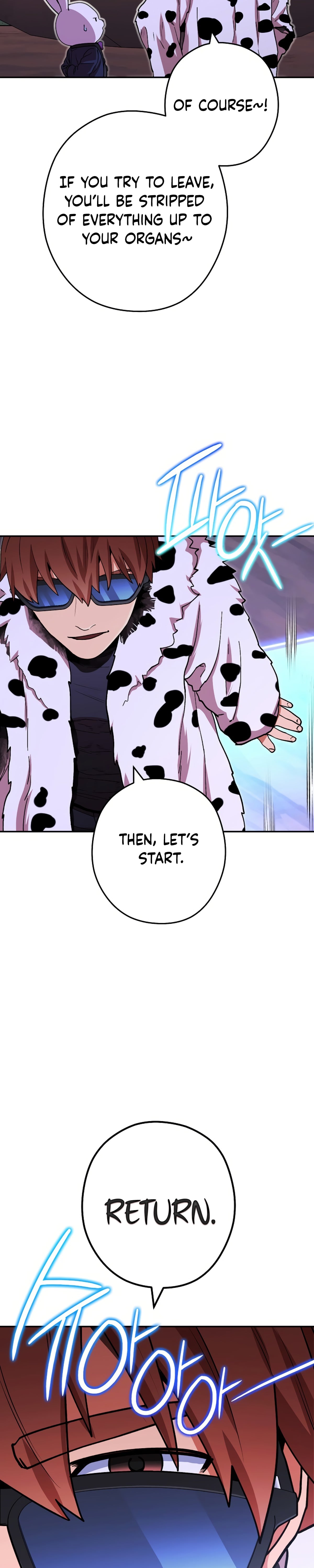 Read Dungeon Reset EN Manga Online