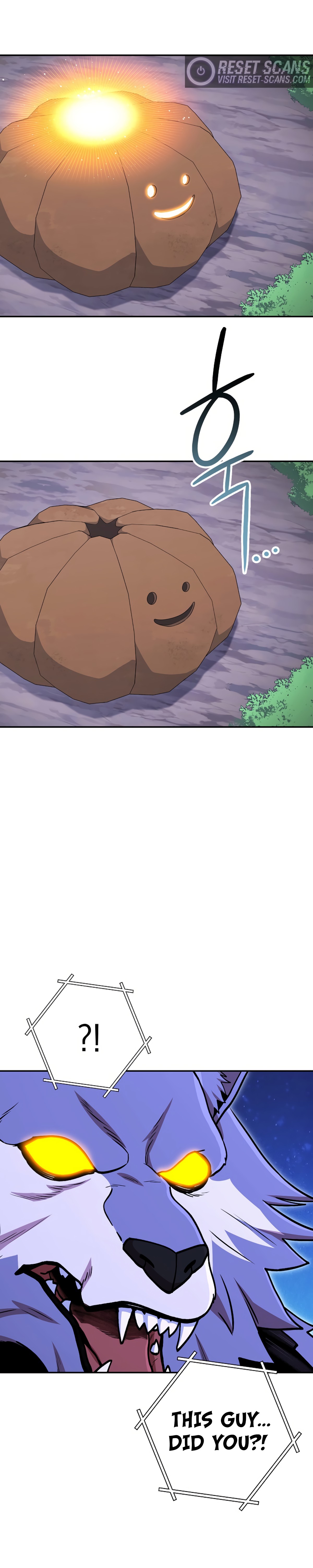 Read Dungeon Reset EN Manga Online