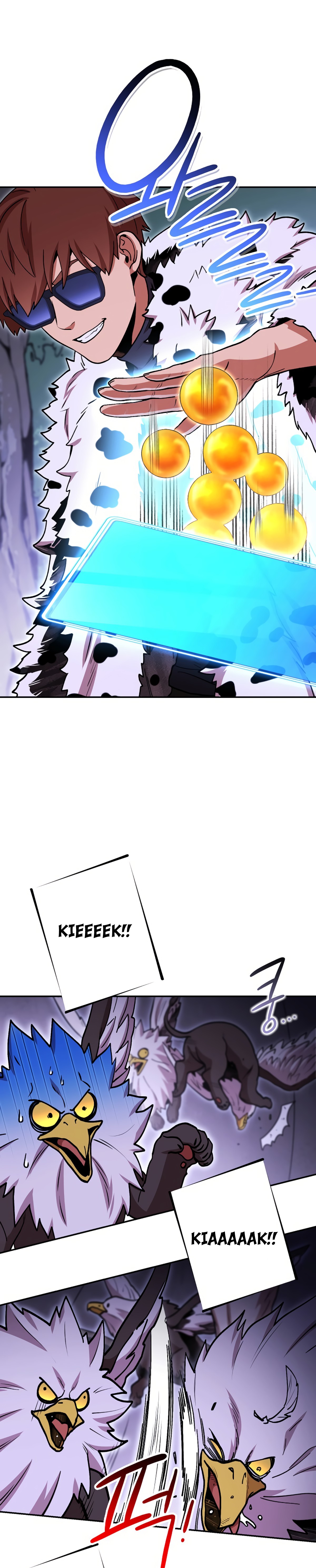 Read Dungeon Reset EN Manga Online