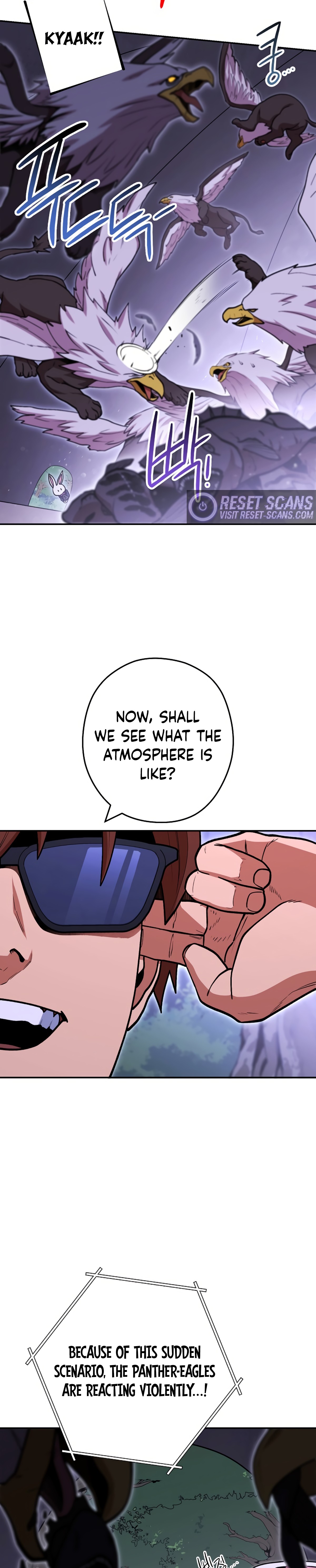 Read Dungeon Reset EN Manga Online