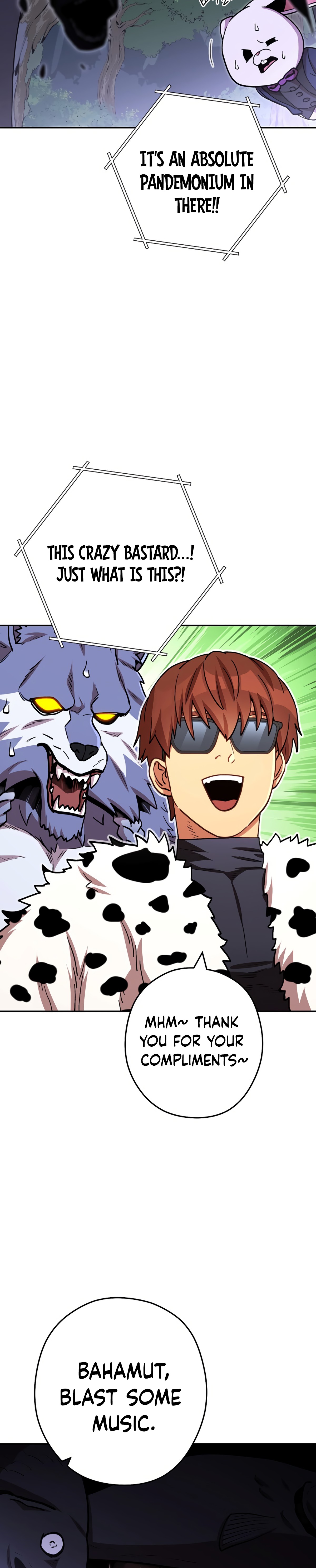 Read Dungeon Reset EN Manga Online