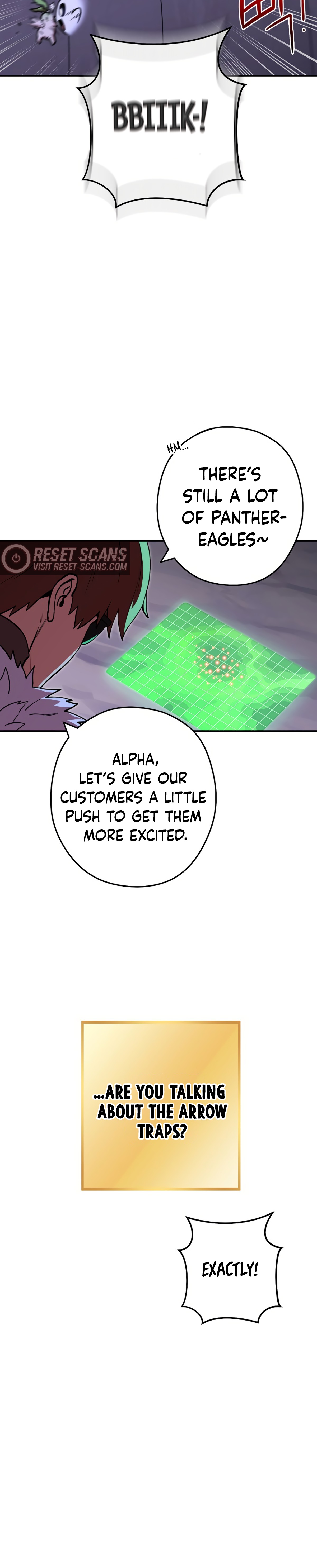 Read Dungeon Reset EN Manga Online