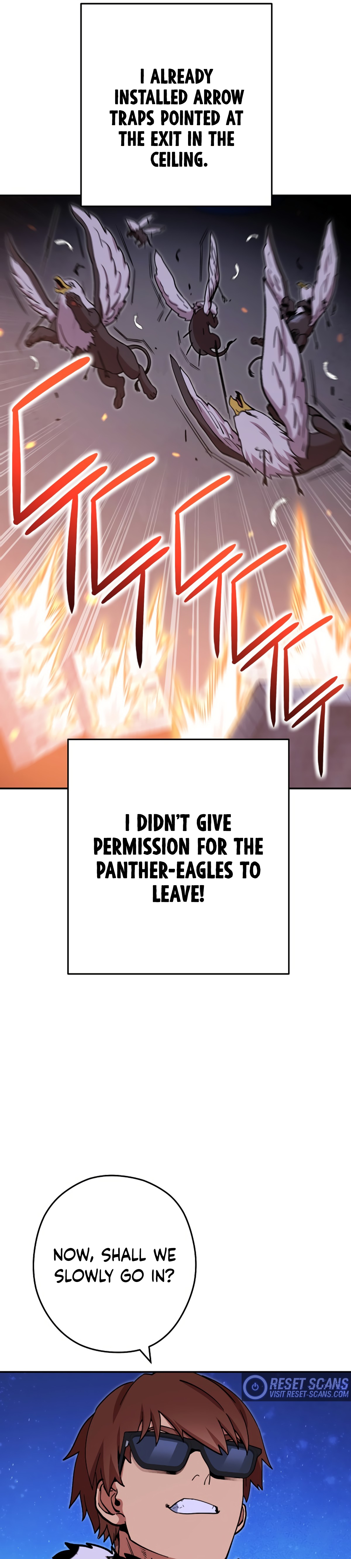 Read Dungeon Reset EN Manga Online