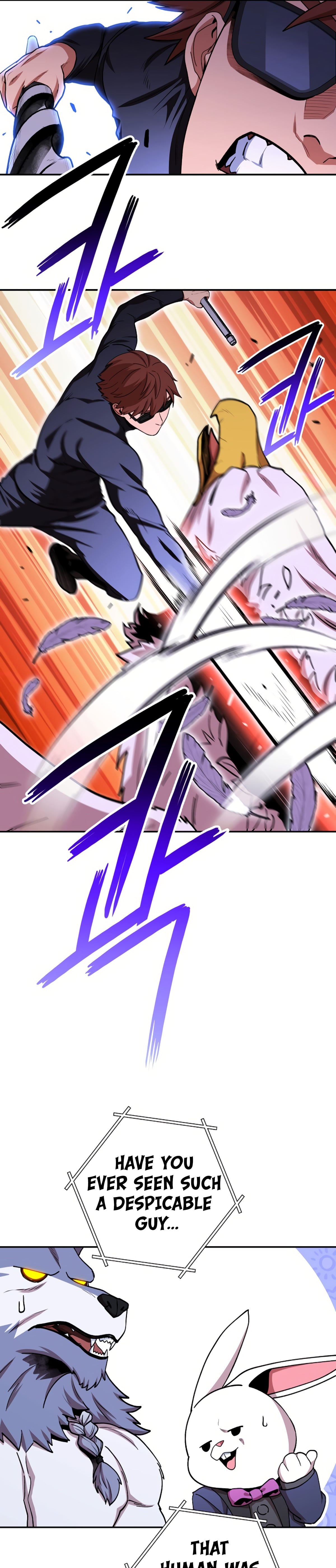 Read Dungeon Reset EN Manga Online