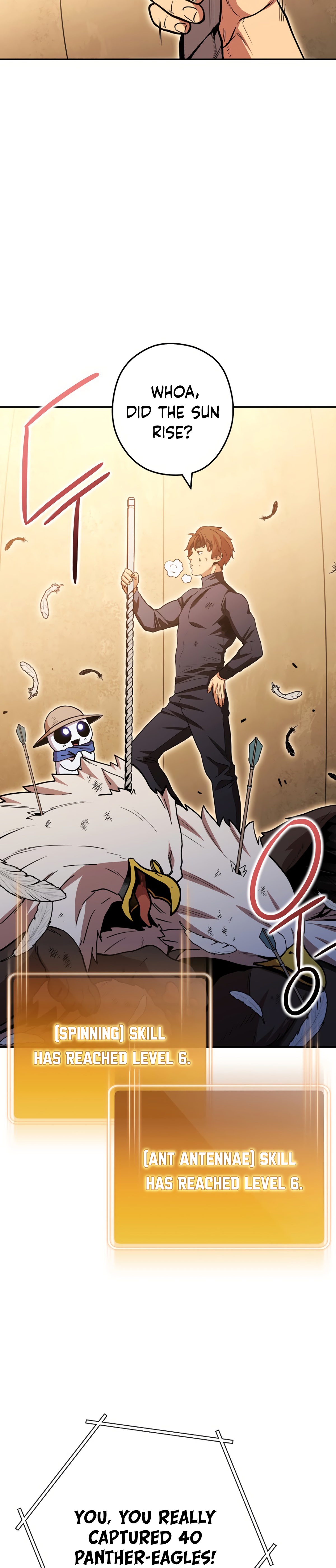 Read Dungeon Reset EN Manga Online