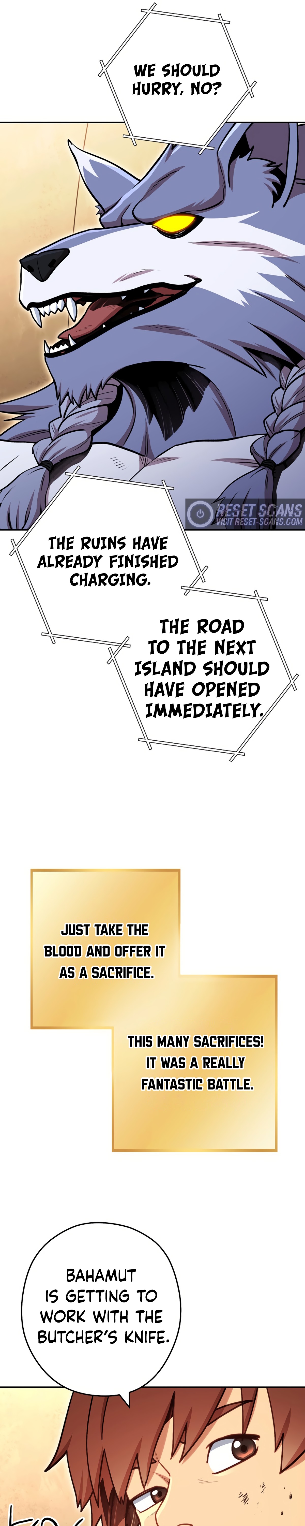 Read Dungeon Reset EN Manga Online