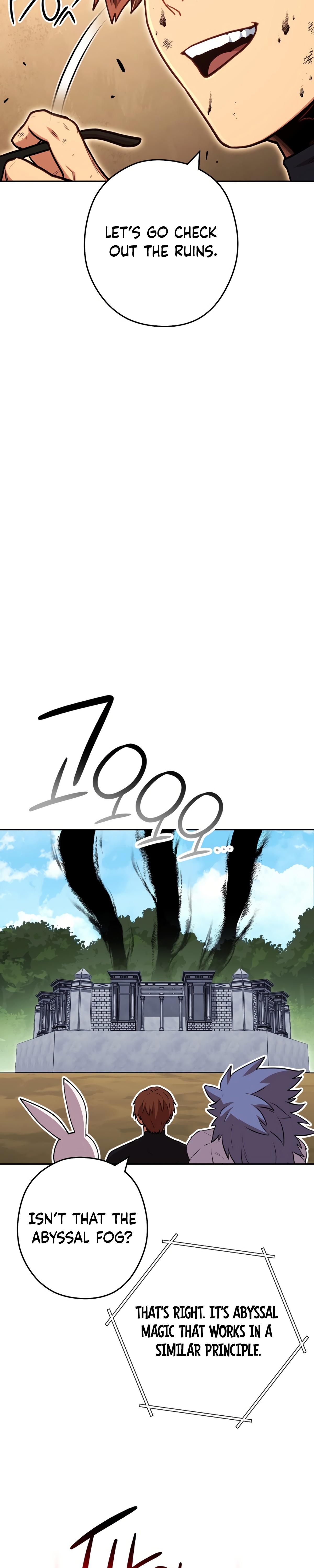 Read Dungeon Reset EN Manga Online