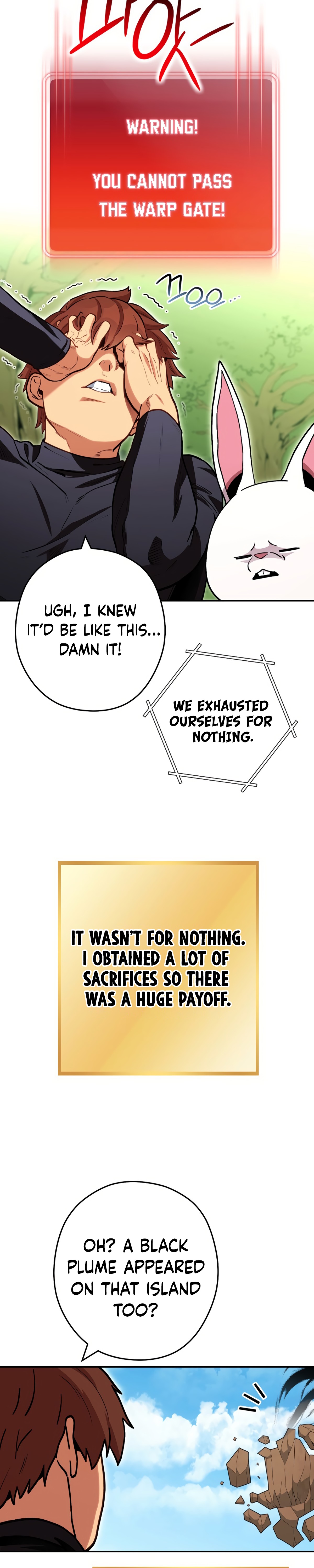 Read Dungeon Reset EN Manga Online