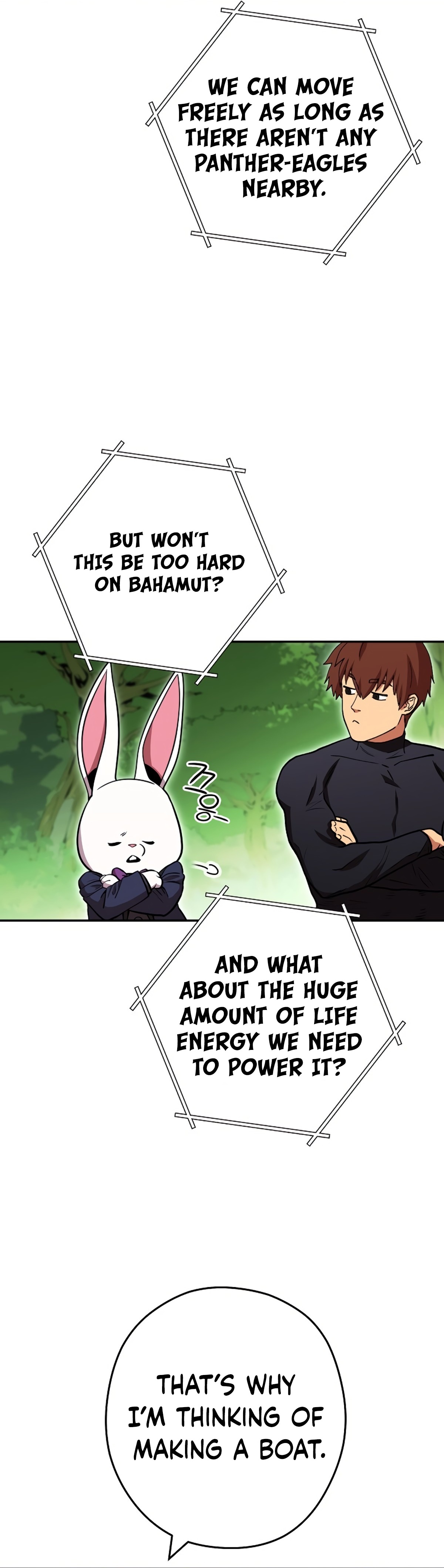 Read Dungeon Reset EN Manga Online