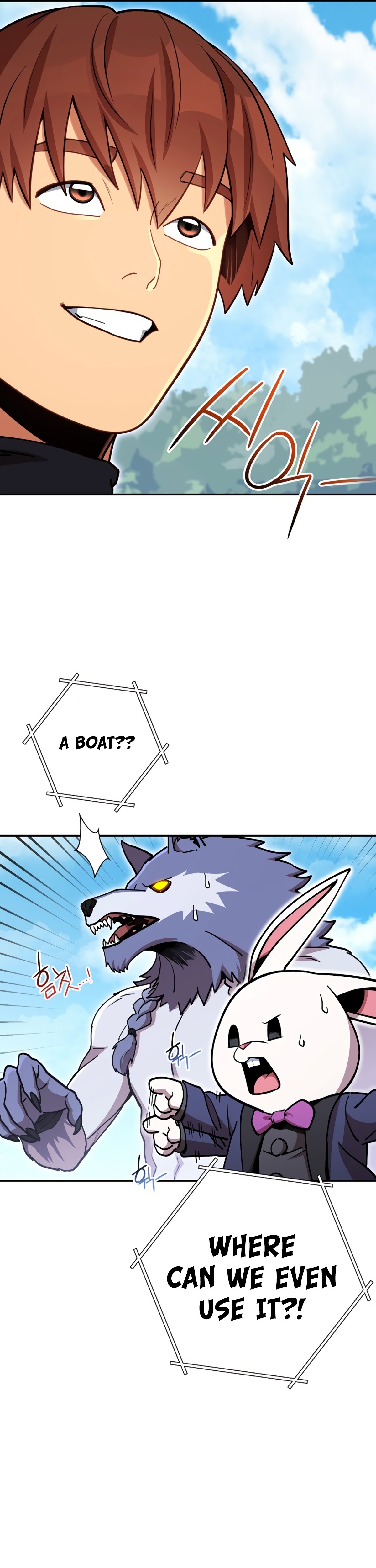 Read Dungeon Reset EN Manga Online